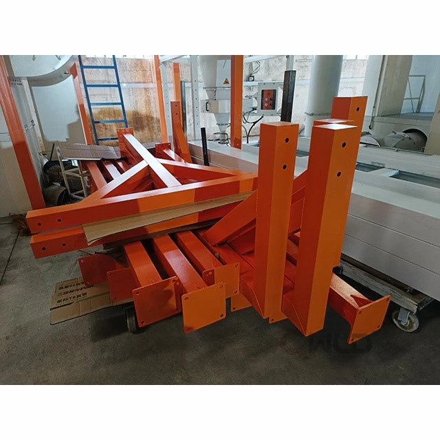 powder coating line made in China 2 powder coating line made in China 2